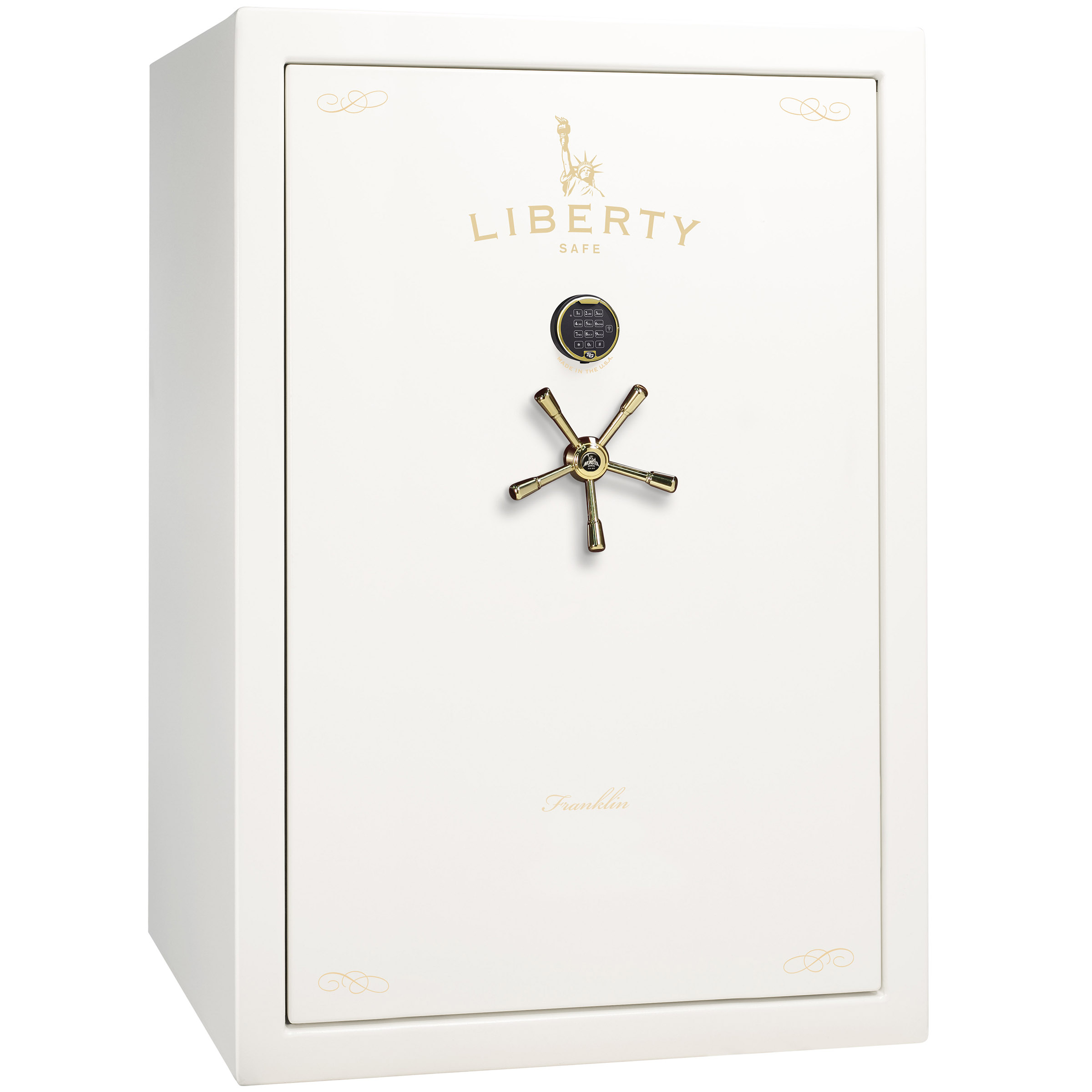 FR 45-White Ivory Gloss-BR-SG-EL-Closed